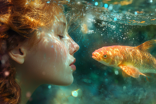 Pisces Personality Traits: The Dreamer and Empath of the Zodiac