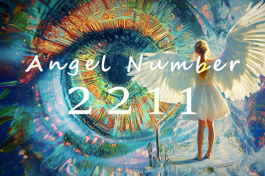 Angel Number 2211