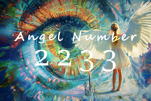 Angel Number 2233