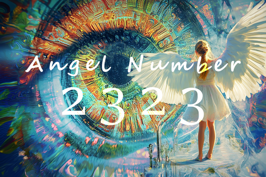 Angel Number 2323