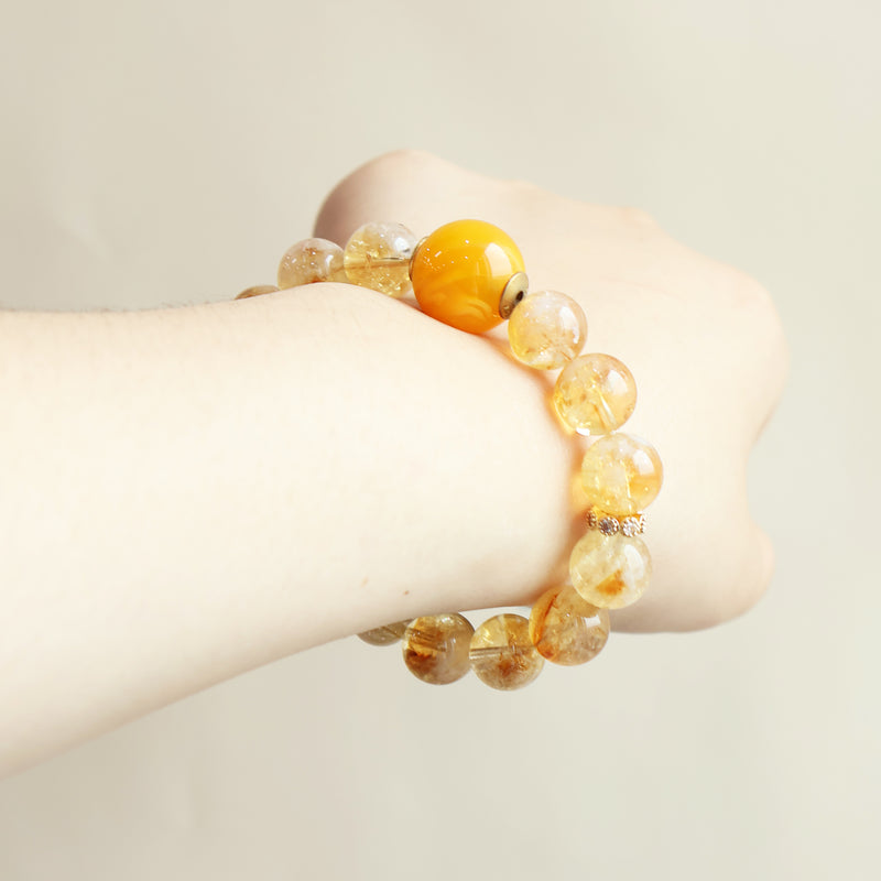 SUN–RADIANT SUN BRACELET