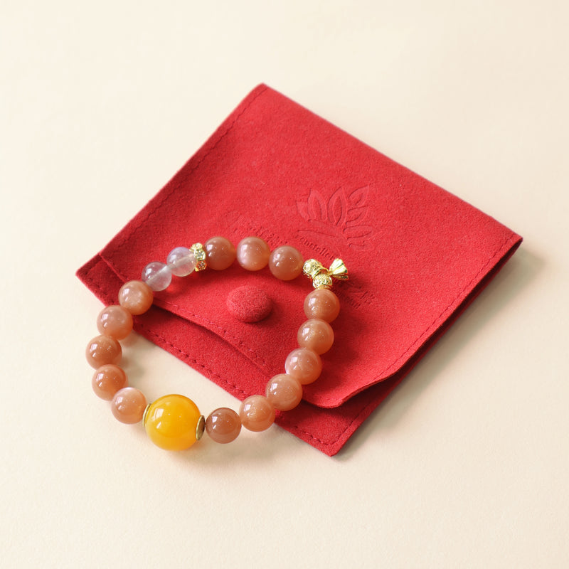 BLAZE–SOLAR PULSE BRACELET