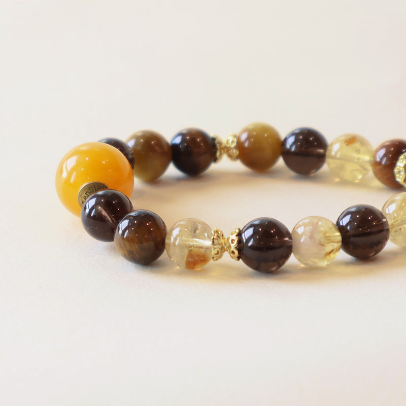 CRYSTAL–GET RICH BRACELET