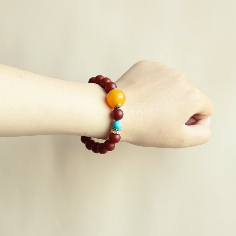 ZODIAC YEAR–FORTUNE YEAR BRACELET