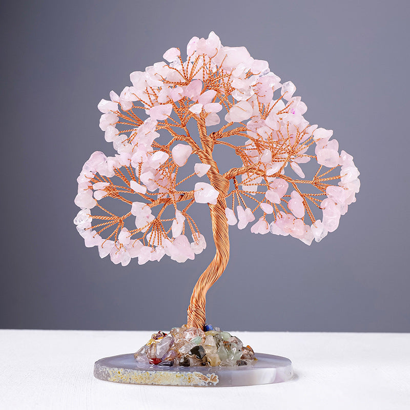 ENERGY TREE FOR PURIFICATION OF THE HEART