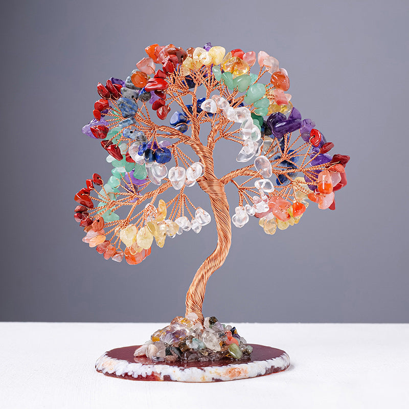 ENERGY TREE FOR PURIFICATION OF THE HEART
