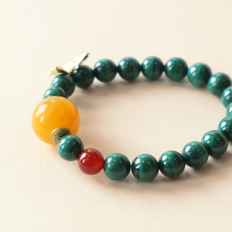 BLAZE–BLAZE HEART BRACELET-3