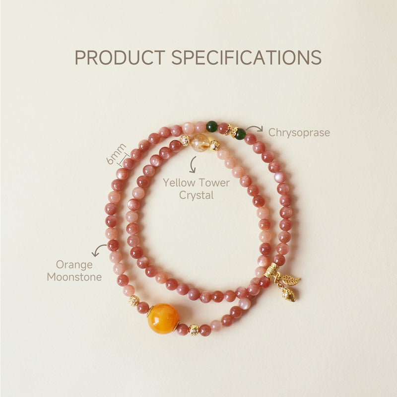 Blaze–Radiant Pulse AI Companion Bracelet-8