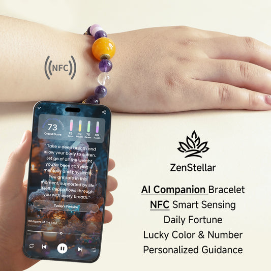 Dream–Dreamlight Prism AI Companion Bracelet-8