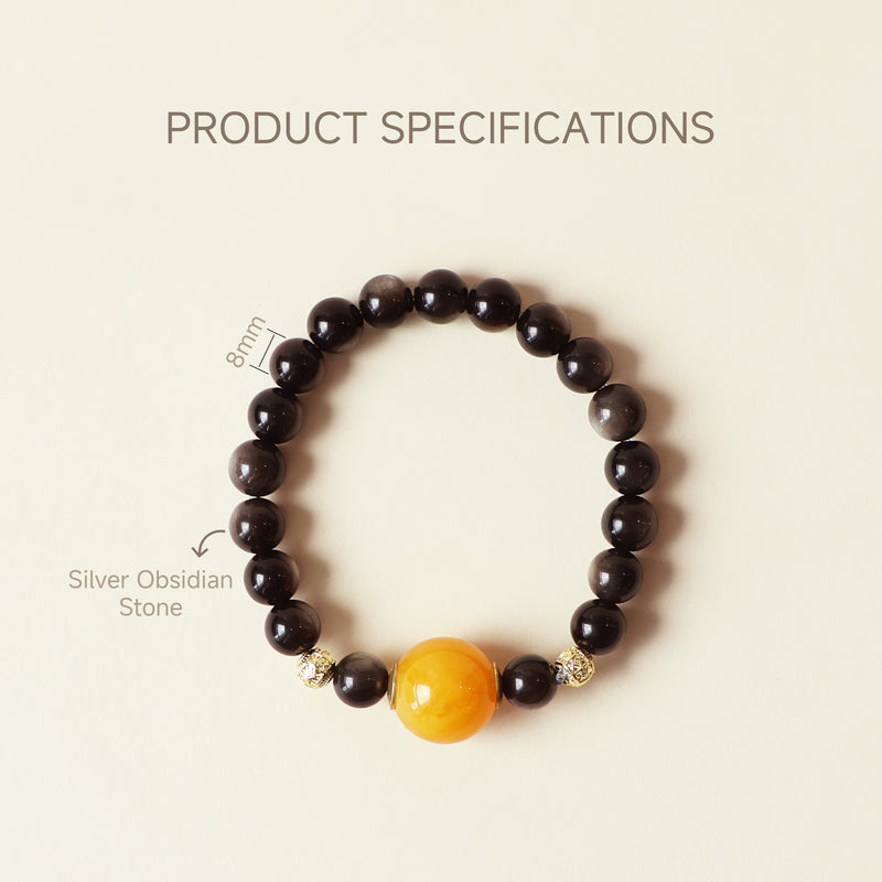 Galaxy–Star Guard AI Companion Bracelet-7