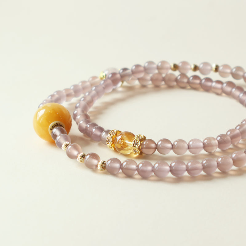 RIPPLE–ROYAL DAWN BRACELET-3