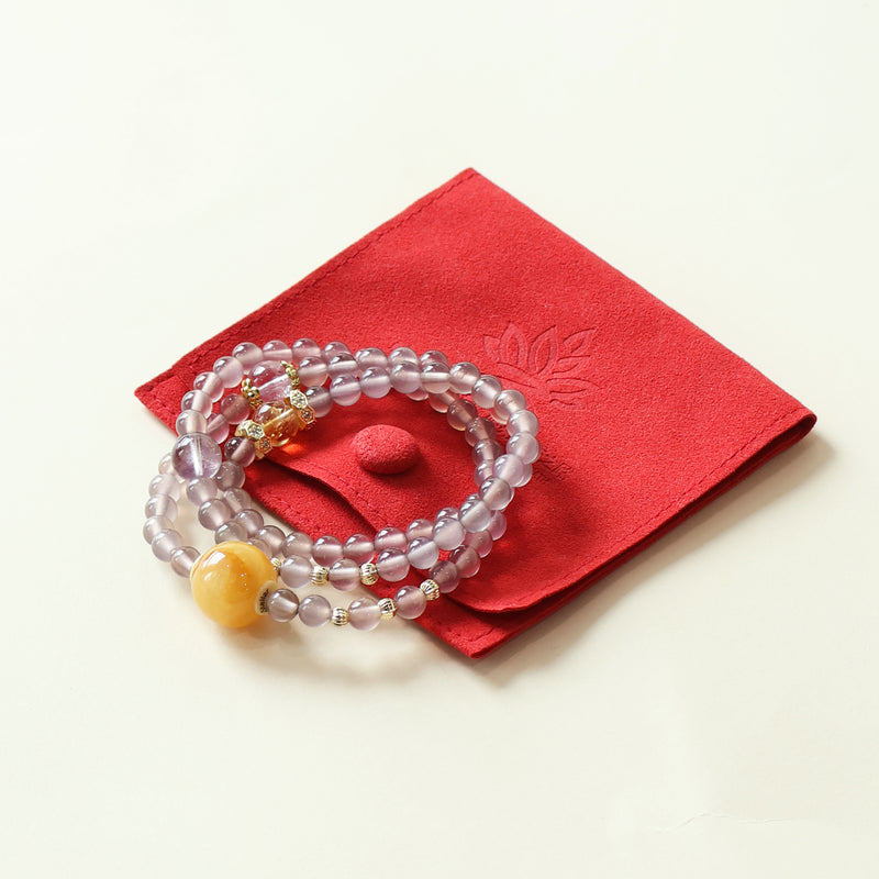 RIPPLE–ROYAL DAWN BRACELET-4