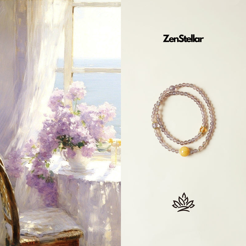 RIPPLE–ROYAL DAWN BRACELET-6
