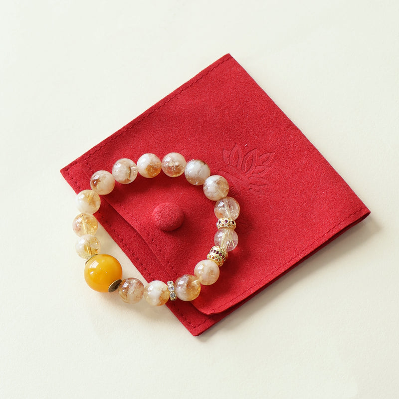 SUN–RADIANT SUN BRACELET-5
