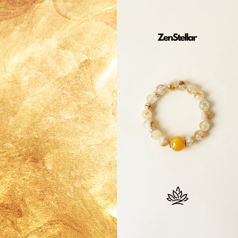 SUN–RADIANT SUN BRACELET-6