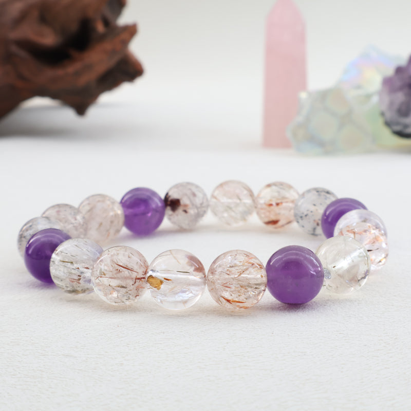 SUPER 7 CRYSTAL BRACELET-1