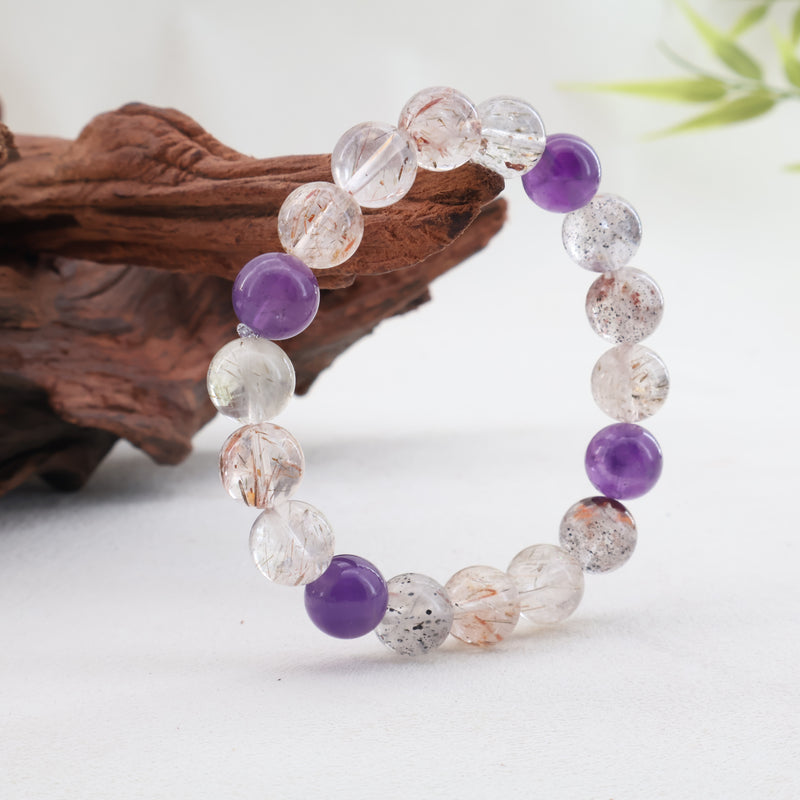 SUPER 7 CRYSTAL BRACELET-3