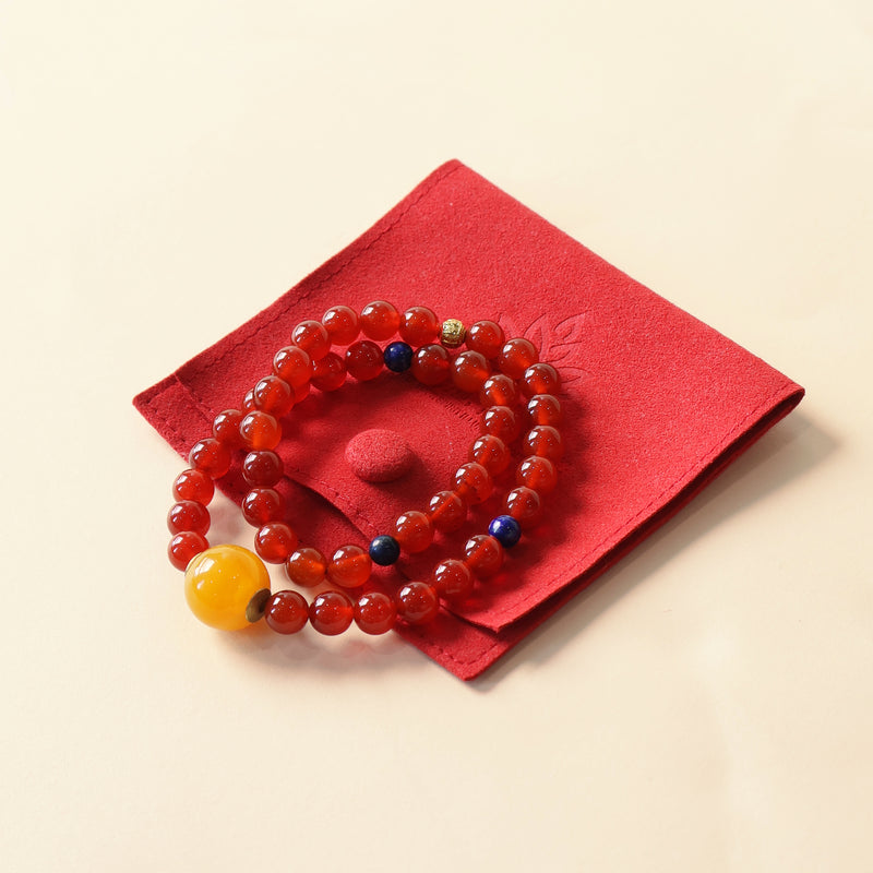 ZODIAC YEAR–SMOOTH LUCK BRACELET-6