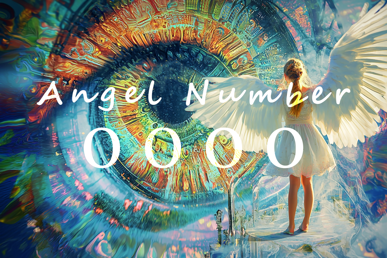 Angel Number 0000