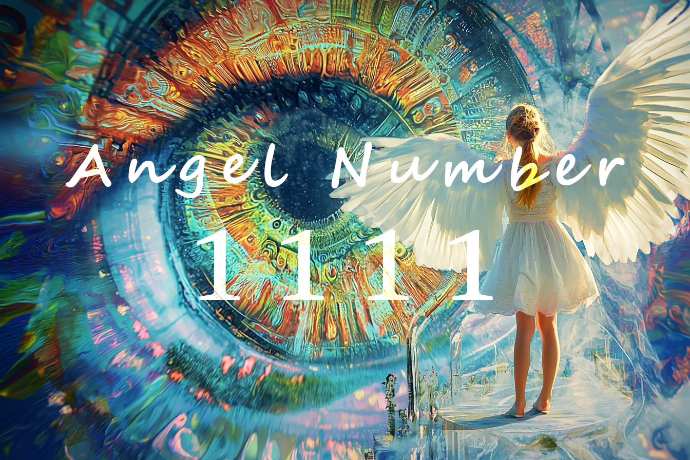 Angel Number 1111