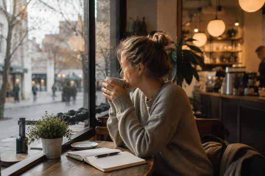 Why We Need Quiet Moments in an Always-Connected World