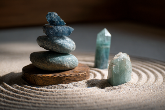 Crystals, Rituals, and the Psychology of Feeling Grounded