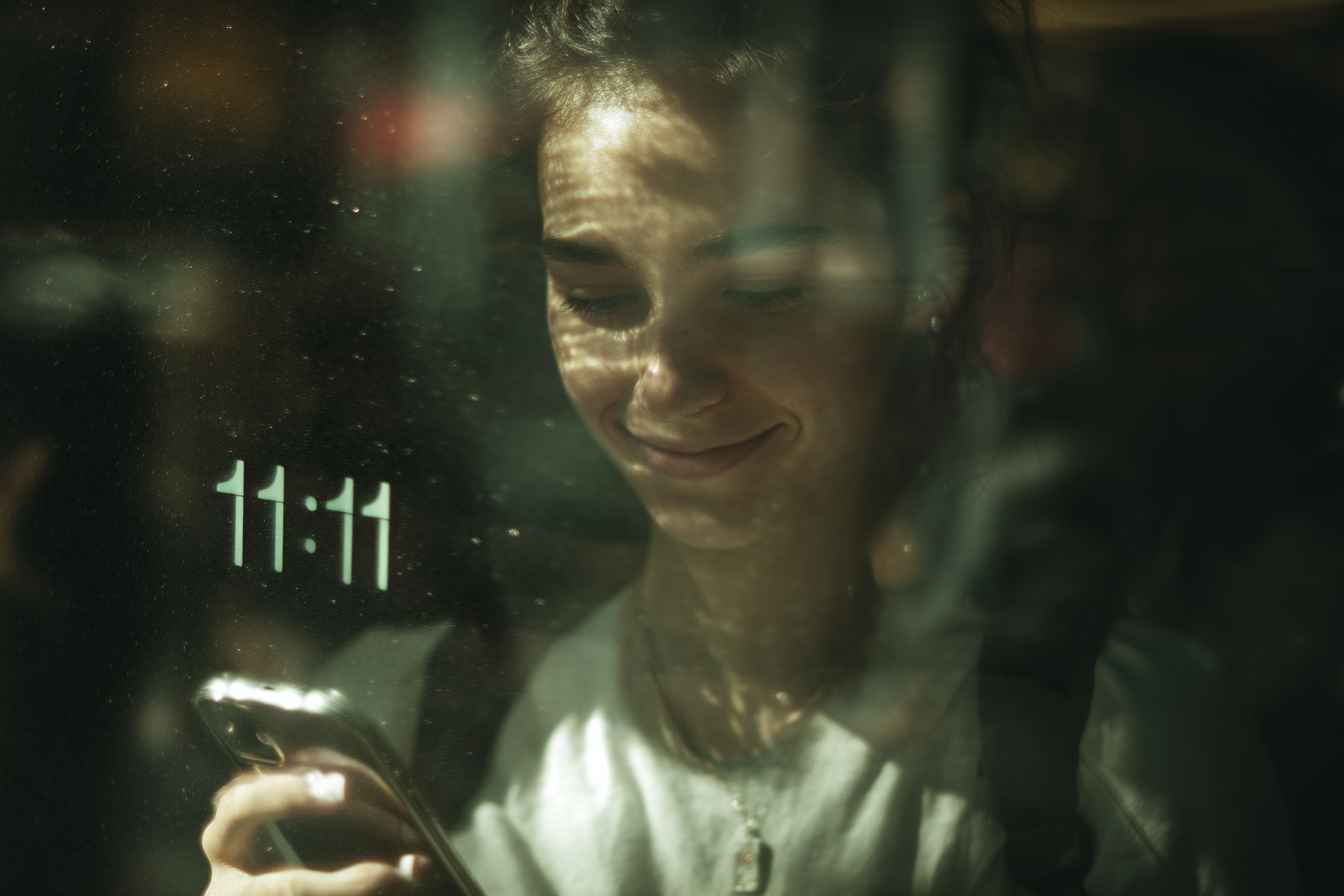 Why People See Meaning in Angel Numbers and Daily Signs