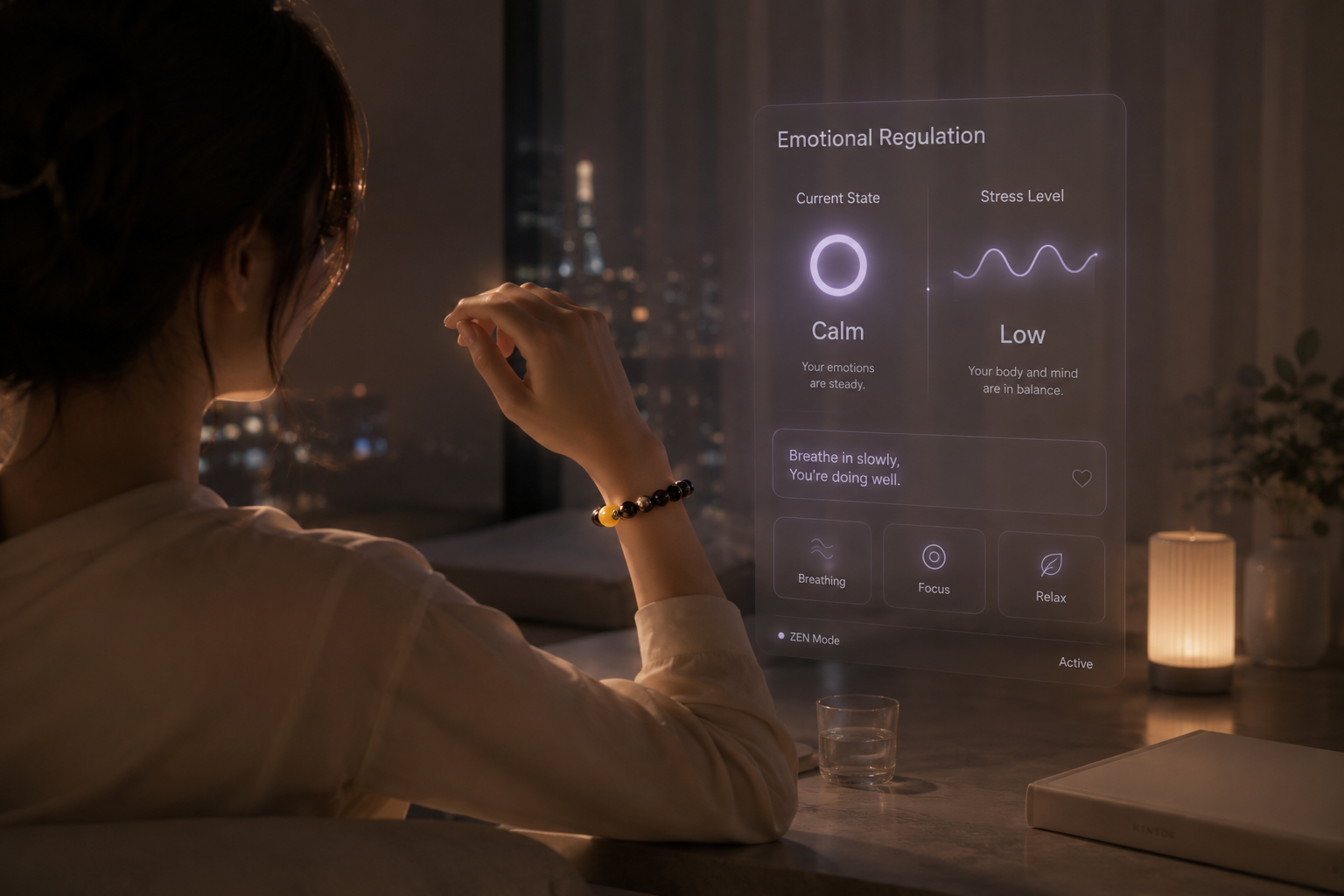 Why Future Technology May Focus More on Emotional Regulation