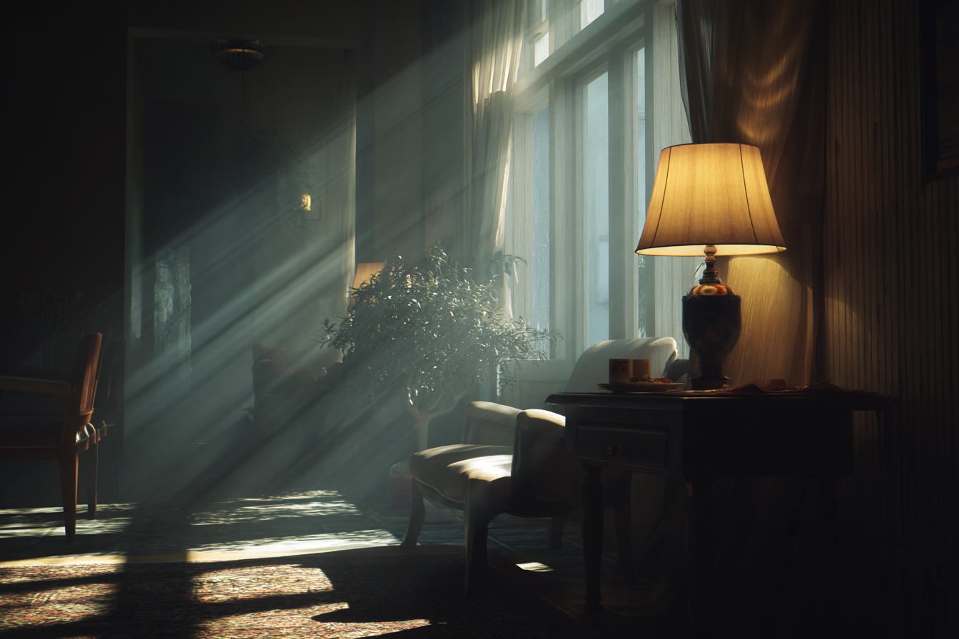 Why Soft Lighting Feels Emotionally Comforting