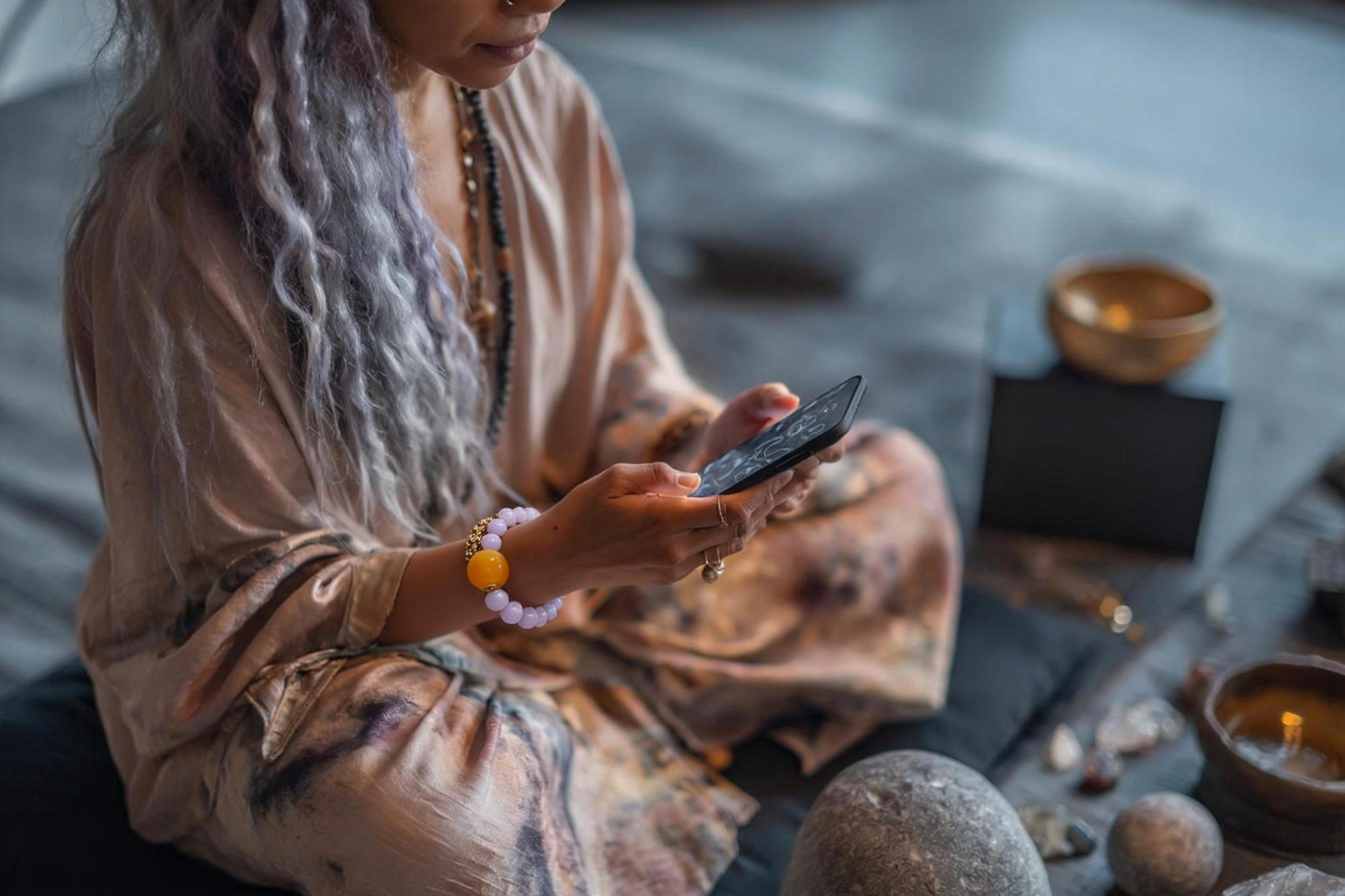 The Relationship Between Technology, Emotion, and Modern Spirituality