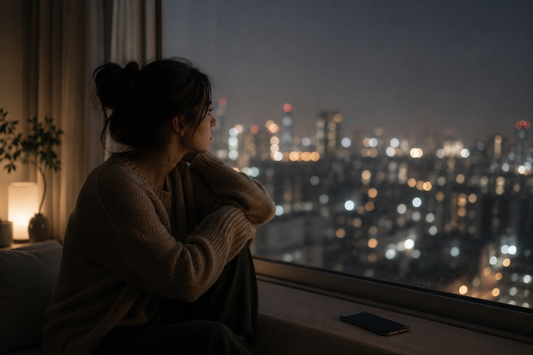 Modern Life Is Full of Connection But Missing Companionship