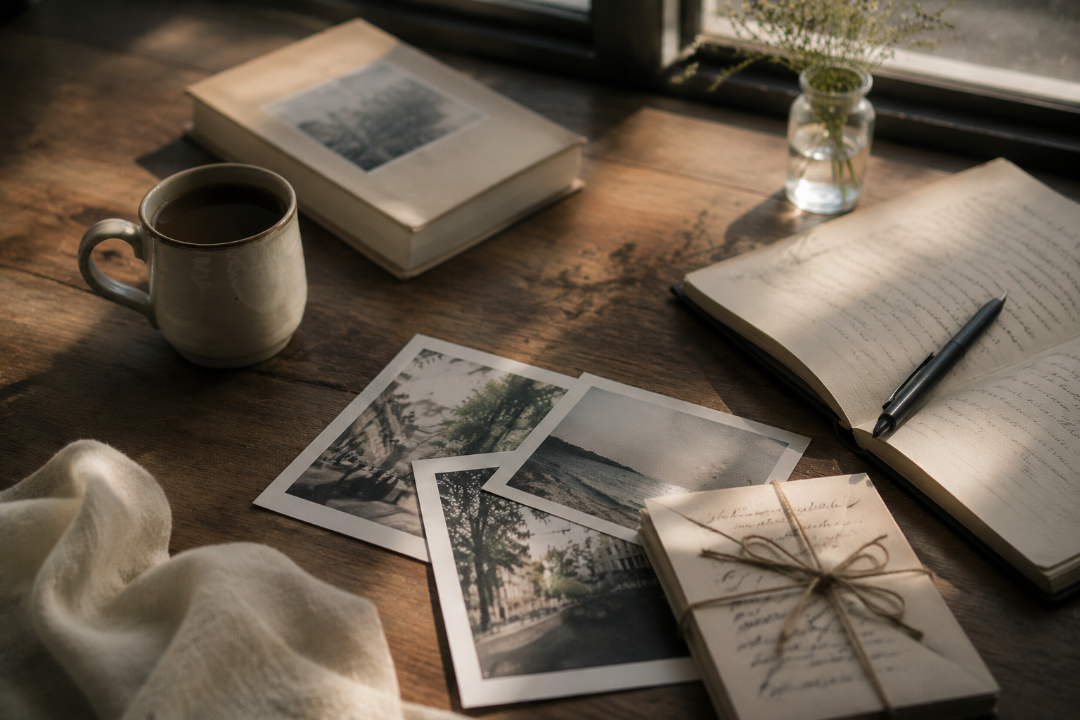 Why People Feel Connected to Technology That Remembers Their Moments