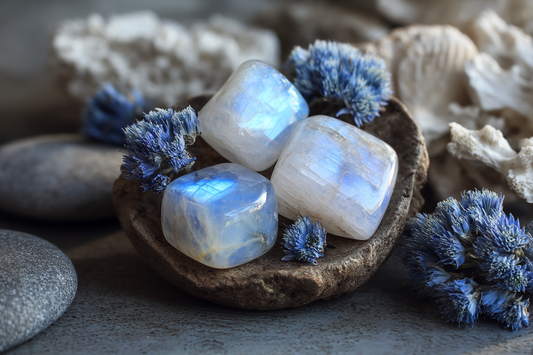 Moonstone Meaning in Daily Life: Emotional Balance, Intuition, and Inner Rhythm