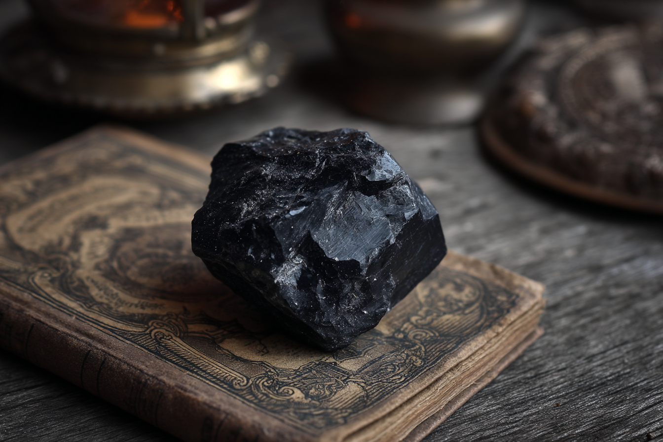 Obsidian Meaning in Daily Life: Protection, Grounding, and Emotional Boundaries