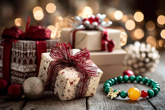 A Different Kind of Christmas Gift: Meaning Over Things