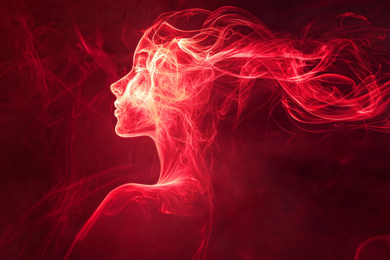 Red Aura Meaning: Unveiling the Power and Passion Behind the Color of Life
