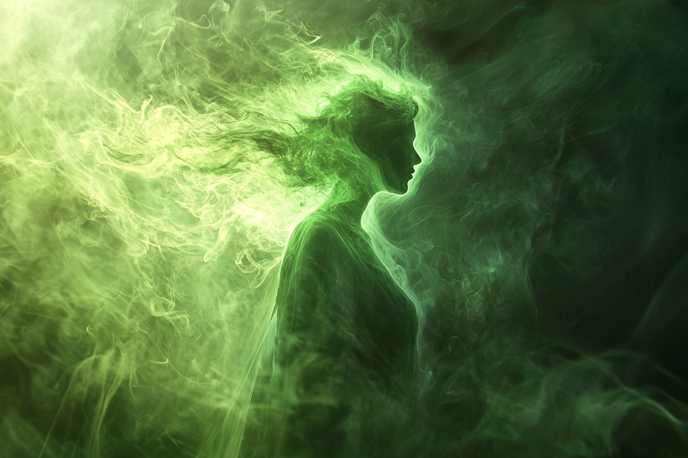 Green Aura Meaning: The Healing Energy of Balance, Compassion, and Renewal