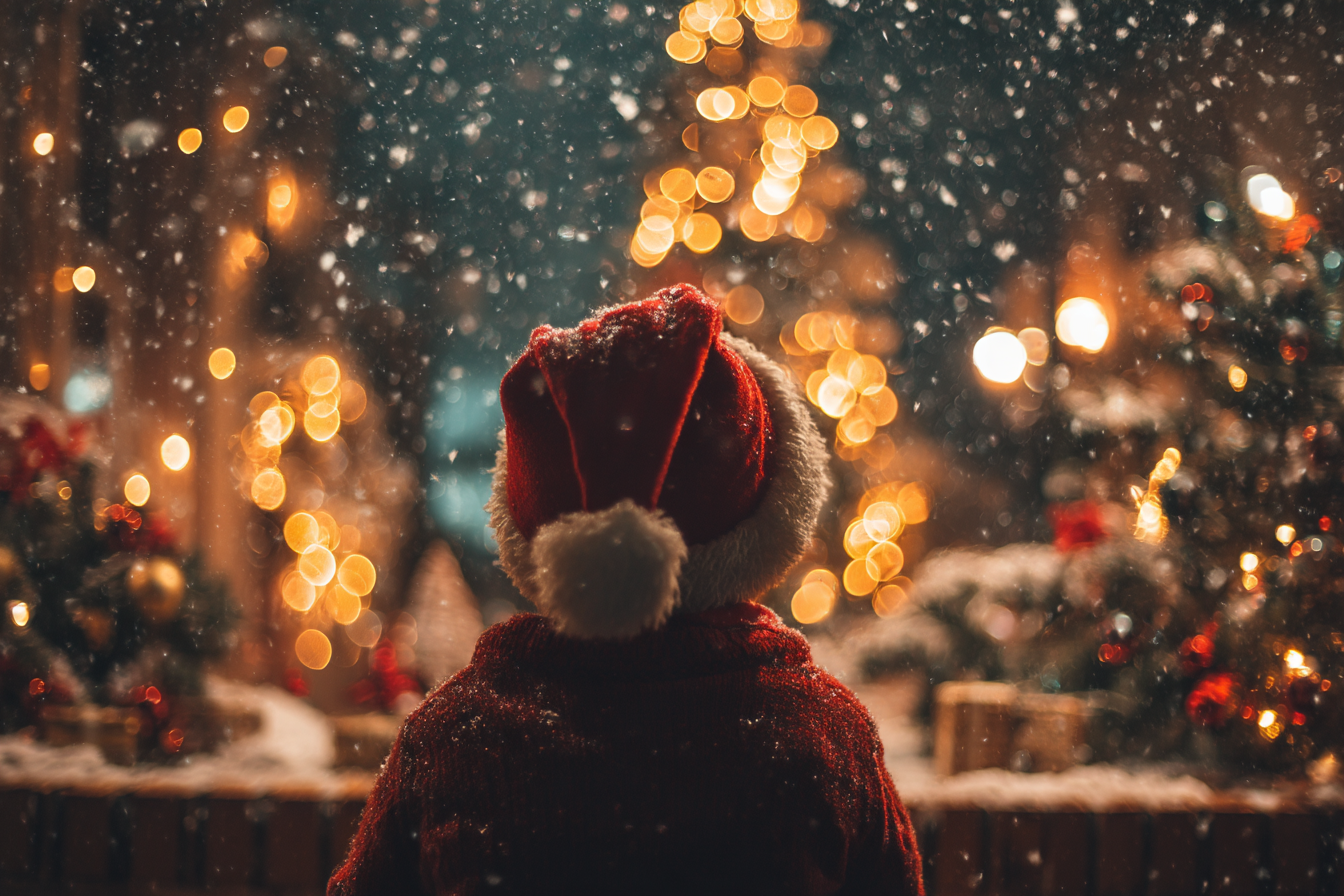 Christmas Energy: What Kind of Year Do You Want to Walk Into