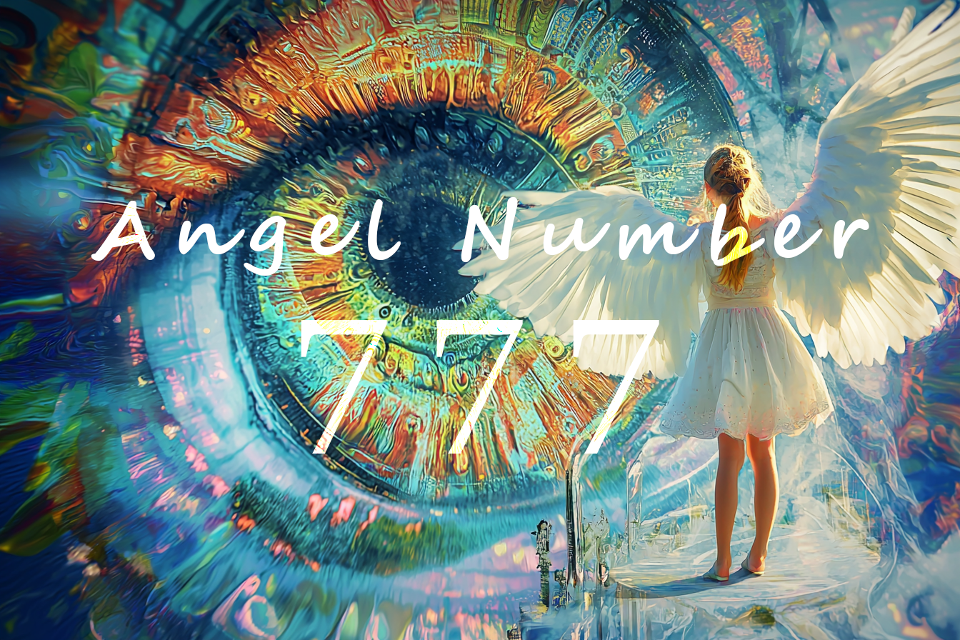 Angel Number 777