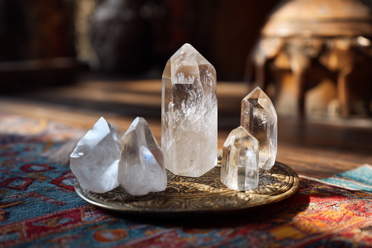Clear Quartz Meaning in Daily Life: Focus, Energy, and Modern Clarity Rituals
