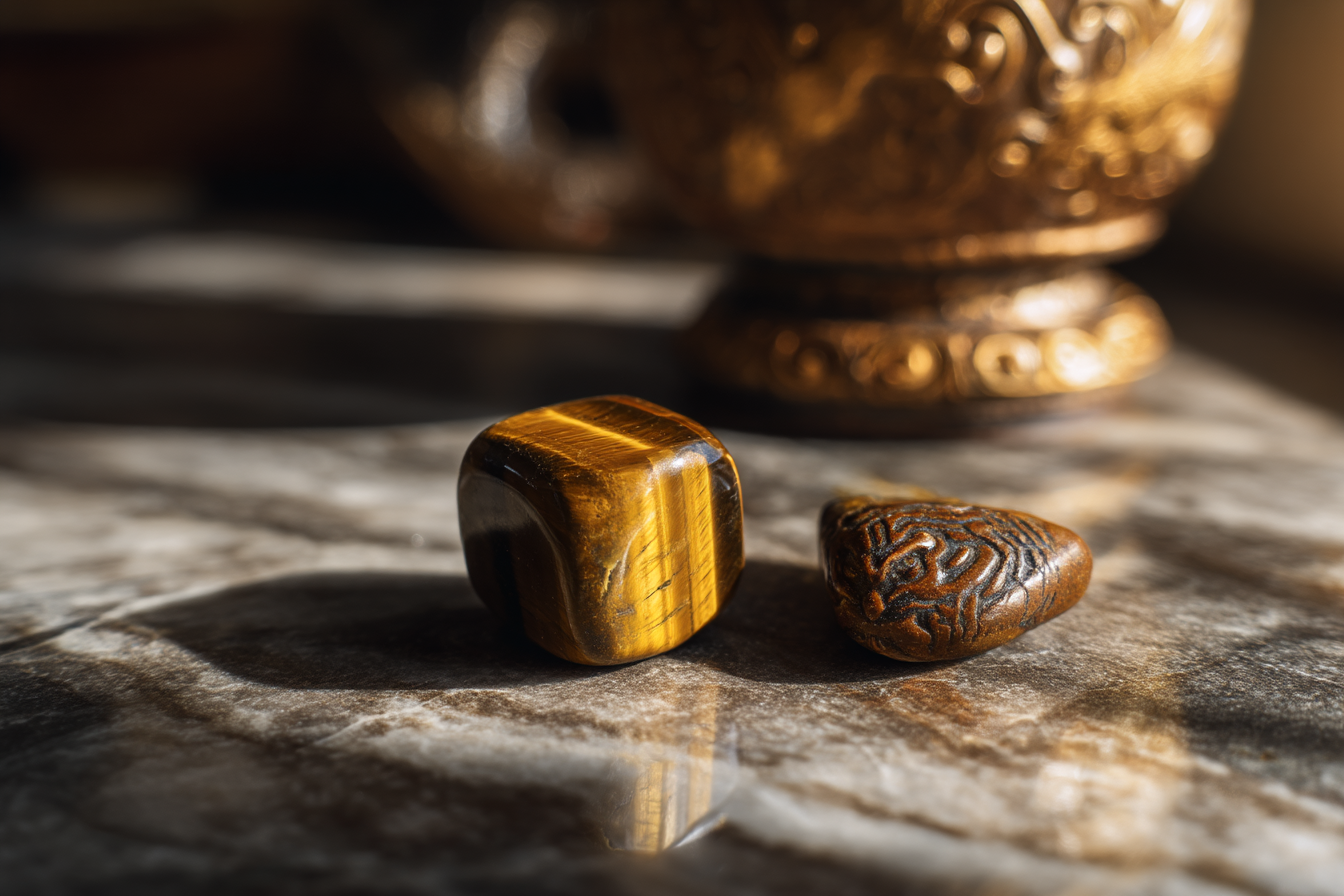 Tiger’s Eye Meaning in Daily Life: Confidence, Career, and Decision Making