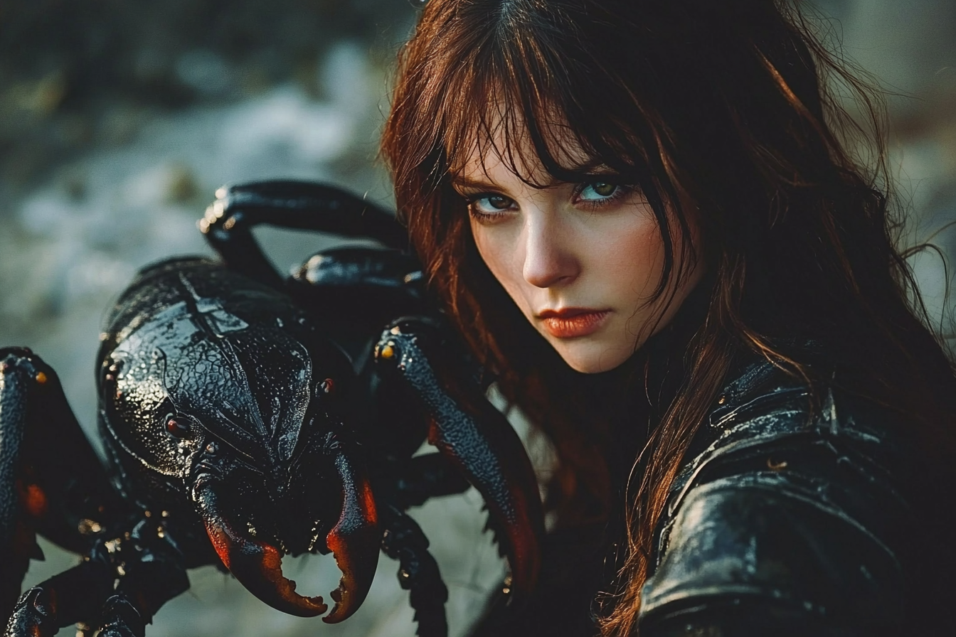 Scorpio Personality Traits: The Intense Powerhouse of the Zodiac