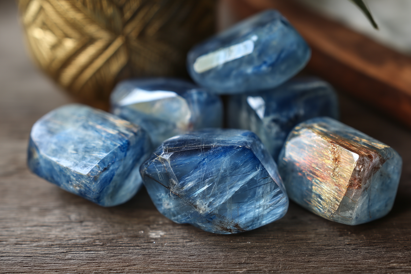 Blue Rutilated Quartz Healing Properties: The Crystal of Clear Expression, Emotional Wisdom, and Spiritual Communication