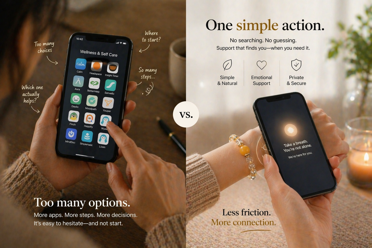 Why AI Bracelets Feel Easier to Use Than Apps (And Why That Matters)