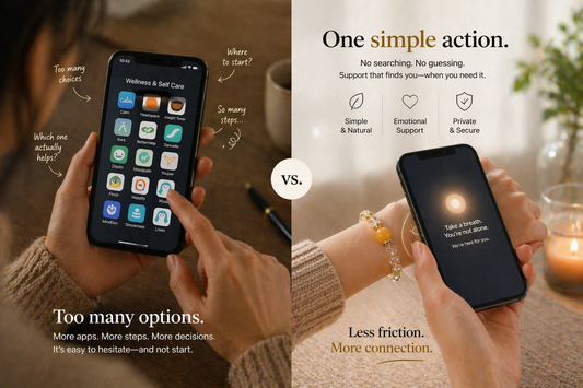 Why AI Bracelets Feel Easier to Use Than Apps (And Why That Matters)