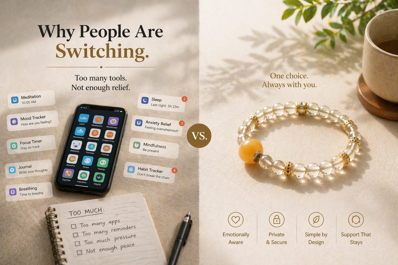 Why I Stopped Using Apps and Started Using an NFC Bracelet