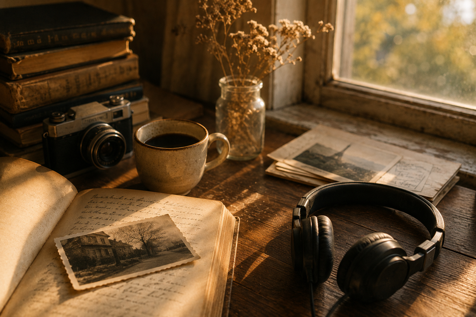 Why We Form Emotional Connections With Everyday Objects