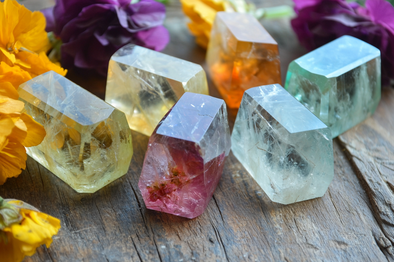 Phantom Crystal Healing Properties: Discover the Layers of Inner Growth and Transformation