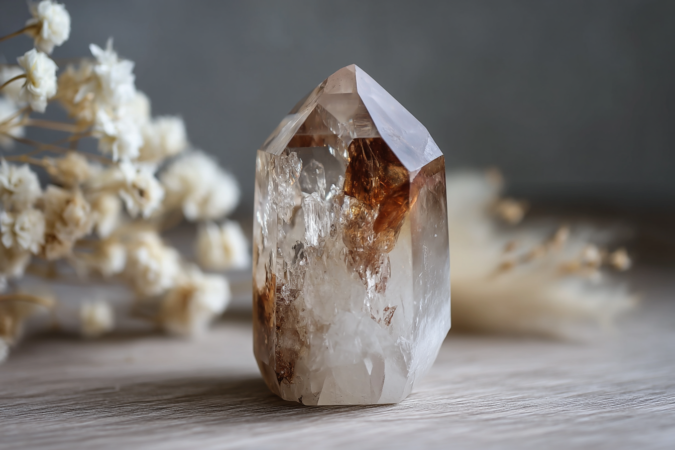 Phantom Crystal Benefits: Unlocking the Hidden Layers of Spiritual Transformation
