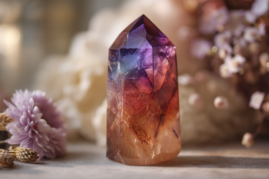 Super 7 Crystal Benefits: The Ultimate Guide to the Stone of Higher Consciousness